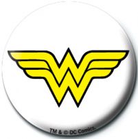 DC Comics Wonder Woman Icon - przypinka