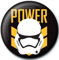 Star Wars Episode VII Power - przypinka