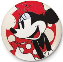 Minnie Mouse - przypinka