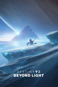 Destiny 2 Beyond Light - plakat