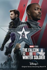 The Falcon and the Winter Soldier - plakat