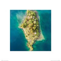 Zielona Wyspa - reprodukcja