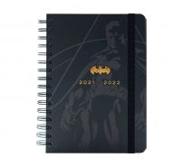 Batman - dziennik A5 kalendarz 2021/2022