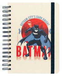 DC Comics Batman - notes A5