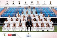 Real Madrid - plakat