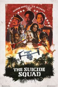 The Suicide Squad - plakat