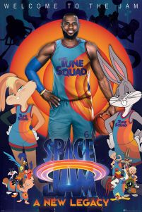 Space Jam 2 Welcome To The Jam - plakat