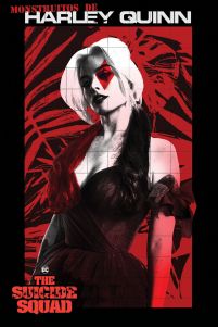 The Suicide Squad Harley Quinn - plakat