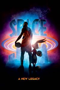 Space Jam 2 Legacy - plakat