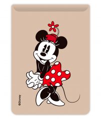 Disney Myszka Minnie - kieszonka na kartę