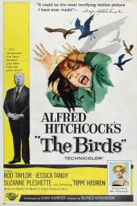 The Birds - plakat