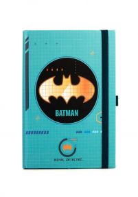 Batman Bat Tech - notes A5