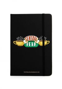 Friends Central Perk - notes A5