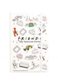 Friends Symbols - notes A5
