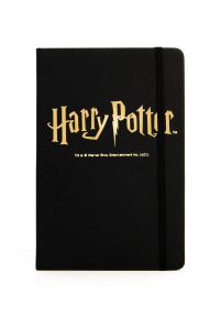 Harry Potter Logo - notes A5