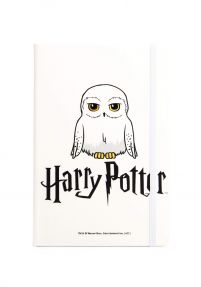 Harry Potter Hedwiga - notes A5