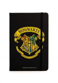Harry Potter Godło Hogwartu - notes A5