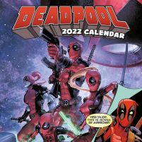 Deadpool - kalendarz 2022