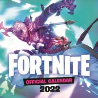 Fortnite - kalendarz 2022