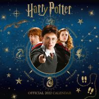 Harry Potter - kalendarz 2022