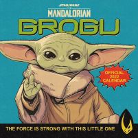 The Mandalorian Yoda - kalendarz 2022
