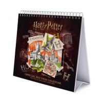 Harry Potter - biurkowy kalendarz 2022