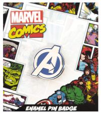 Avengers Logo - przypinka