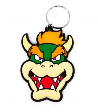 Super Mario Bowser - brelok