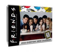 Przyjaciele - kalendarz zdzierak 2022