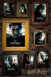 Harry Potter Portrait - plakat