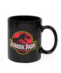 Jurassic Park - kubek z wypełnieniem