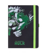 Marvel Retro Hulk - notes A5