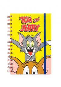 Tom and Jerry - notes A5