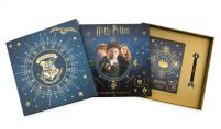 Harry Potter - zestaw na prezent długopis, kalendarz, pamiętnik 2022