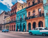 Cuba, Havana - plakat