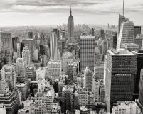 Panorama NYC - plakat