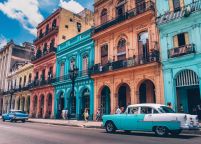 Cuba, Havana - plakat
