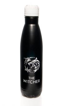 The Witcher Sigils - butelka termiczna metalowa