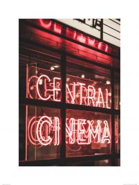 Central Cinema - reprodukcja