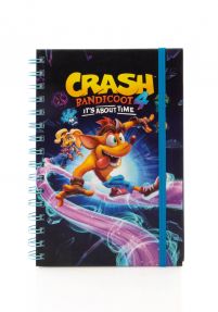 Crash Bandicoot 4 - notes A5