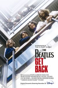 The Beatles Get Back - plakat