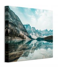 Park Narodowy Banff - obraz na płótnie