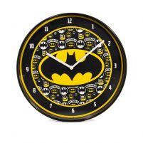 Markowy zegar na ścianę Batman