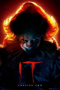 IT Chapter Two - plakat