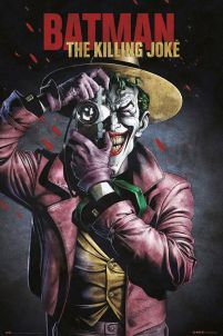 DC Comics Batman The Killing Joke - plakat