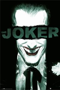 The Joker Smile - plakat