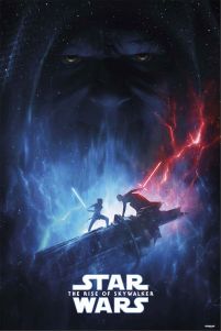 Gwiezdne Wojny Skywalker Odrodzenie - plakat
