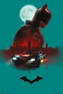 The Batman Hero - plakat