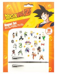 Dragon Ball Z Fighters - magnesy