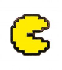 Pac Man Pixel - przypinka
